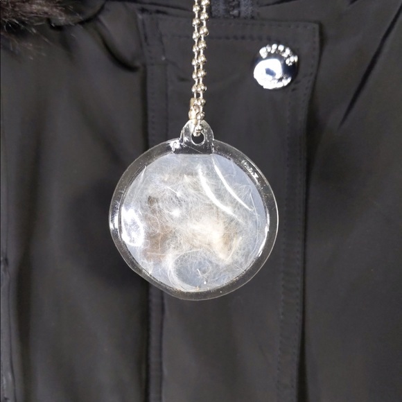 Bianca Nygard Long Down Coat - Picture 6 of 13